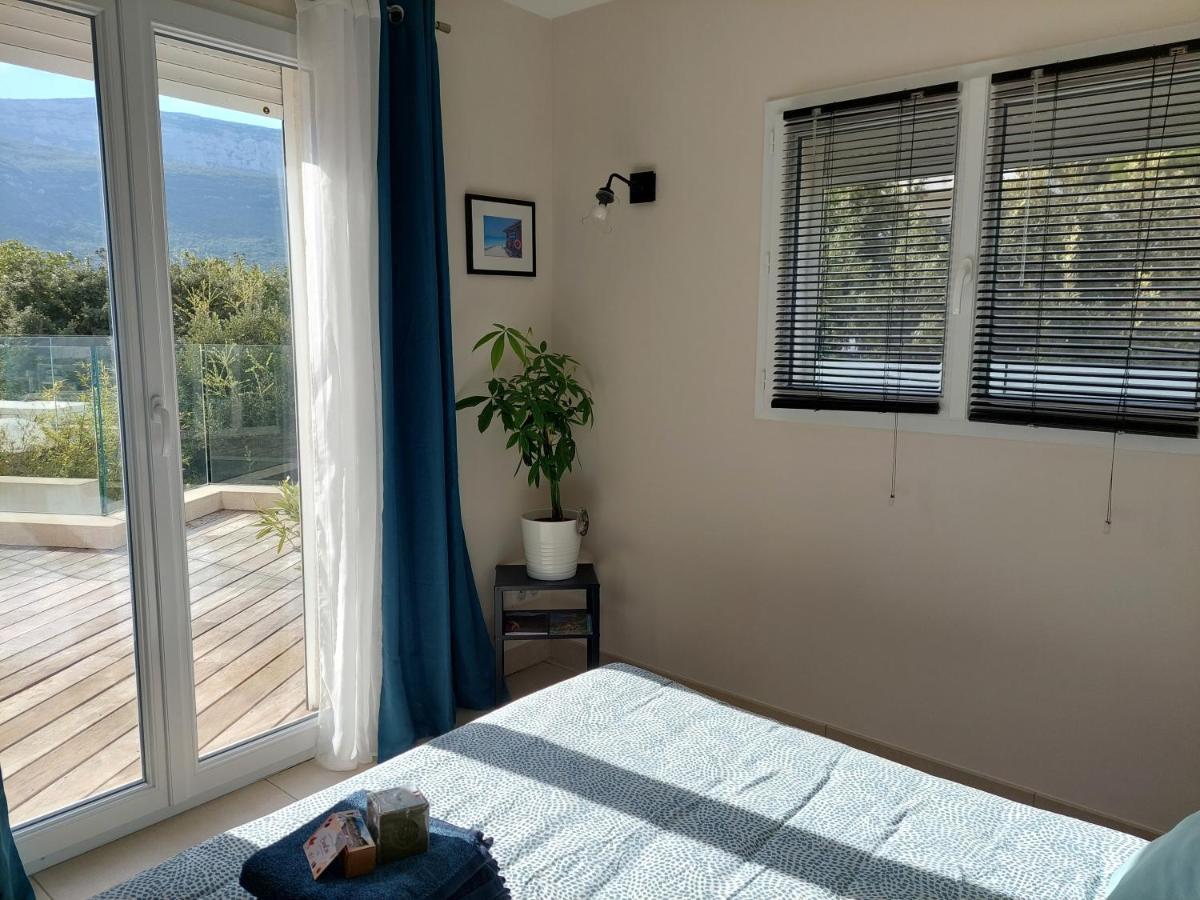 Magnifique Suite Familiale Nans-les-Pins Luaran gambar